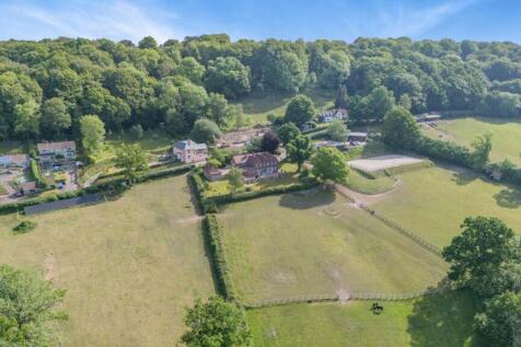 East Knoyle, Country House &... 5 bed detached house for sale