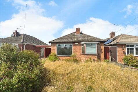 Glendyke Road, Ellesmere Port CH66 2 bed detached bungalow for sale