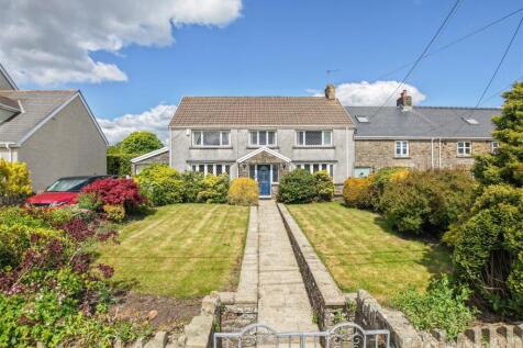 Llwyn Gwladys, Llangynwyd Village... 3 bed cottage for sale