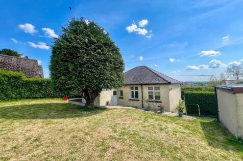 Brynna Road, Brynna, Pontyclun... 3 bed detached bungalow for sale