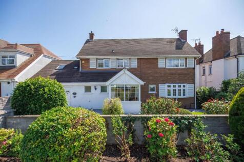 Danygraig Avenue, Porthcawl, Bridgend... 5 bed detached house for sale