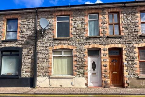 Cowbridge Road, Bridgend County... 2 bed terraced house for sale