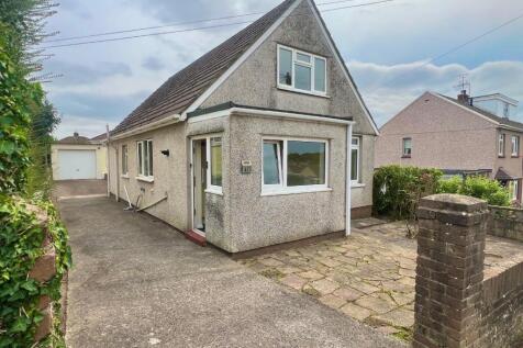 Bryn Llidiard, Bridgend, Bridgend... 3 bed house for sale