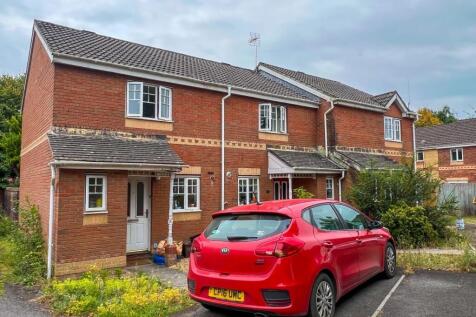Banc Gelli Las, Broadlands, Bridgend... 2 bed end of terrace house for sale