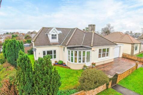 The Well, Laleston, Bridgend 3 bed link detached house for sale