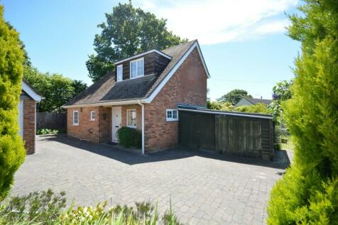 2 bedroom detached house for sale