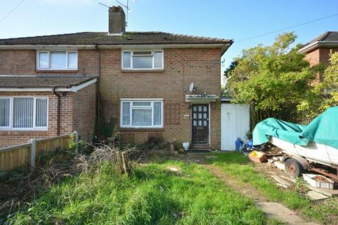 2 bedroom semi-detached house for sale