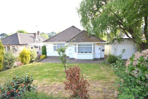 Lancaster Drive, Broadstone BH18 2 bed detached bungalow for sale