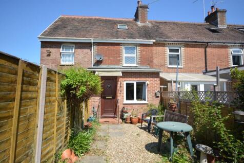 Westheath Road, Broadstone BH18 2 bed terraced house for sale