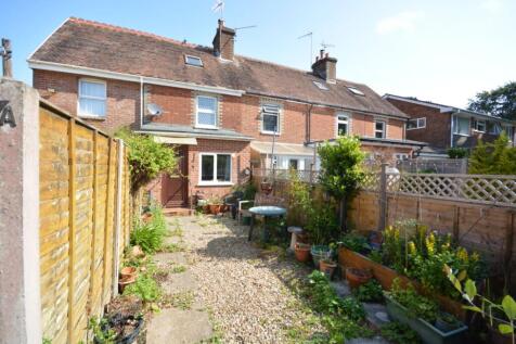 Westheath Road, Broadstone BH18 2 bed terraced house for sale