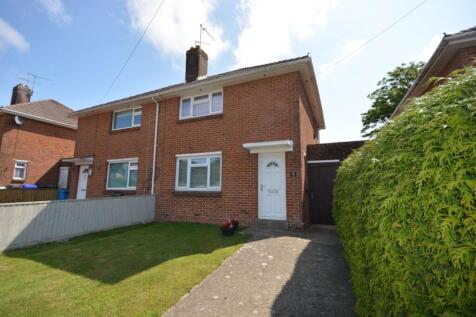Kitchener Crescent, Poole BH17 2 bed semi