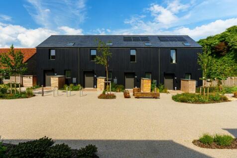 Coombe Farm, Hornbeam Grove... 1 bed terraced house for sale