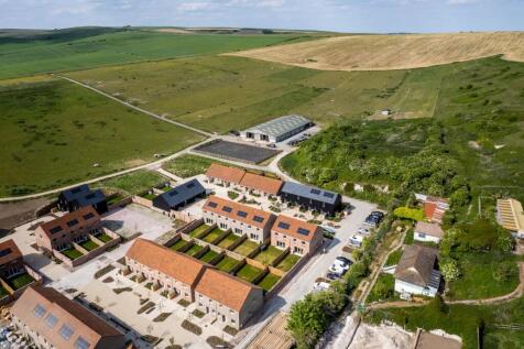 Coombe Farm, Hornbeam Grove... 1 bed terraced house for sale