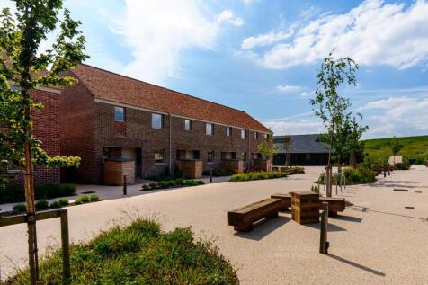 Coombe Farm, Hornbeam Grove... 3 bed terraced house for sale