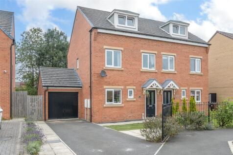 Lazonby Way, Newcastle Upon Tyne... 3 bed semi