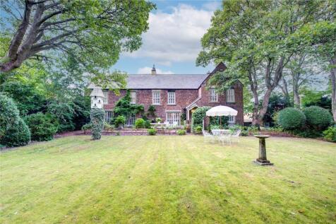 The Red House Farm, Gosforth... 5 bed detached house for sale