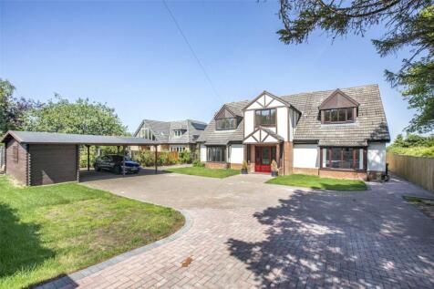The Avenue, Ponteland 5 bed detached house for sale