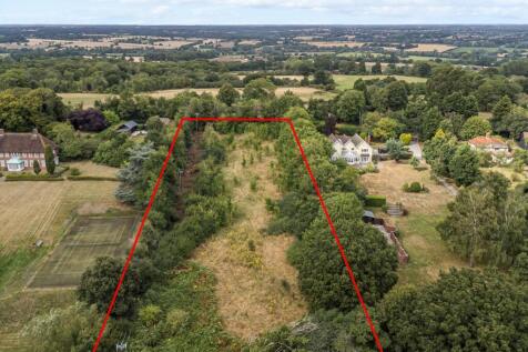 Little Baddow Plot for sale