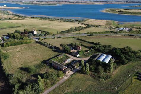 Layer de la Haye 4 bed barn conversion for sale