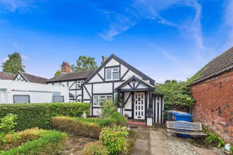 Park Road, Alrewas 2 bed cottage for sale