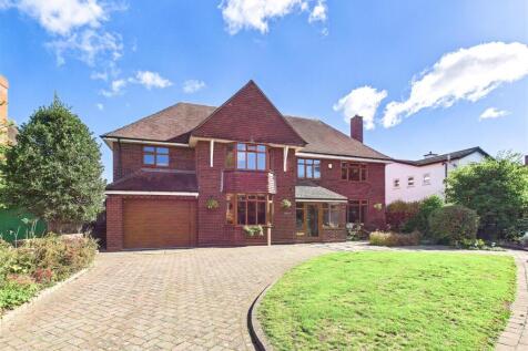 The Friary, Lichfield 6 bed detached house for sale