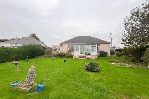 3 bedroom bungalow for sale