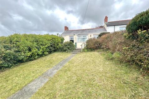 2 bedroom bungalow for sale