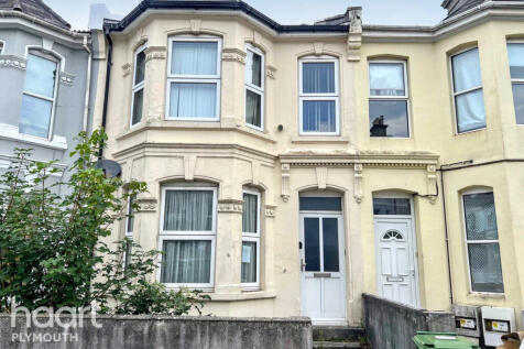 Pasley Street, Plymouth 3 bed block of apartments for sale