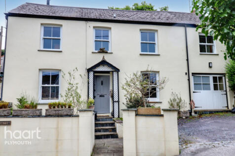 Shutta, Looe 3 bed cottage for sale