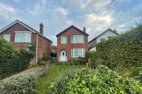 3 bedroom detached house for sale