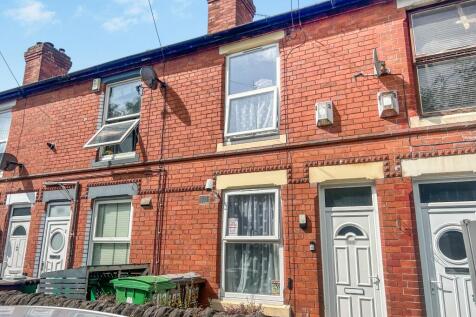 2 bedroom terraced house for sale