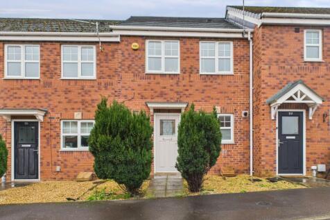 Einstein Way, Durham TS19 2 bed terraced house for sale