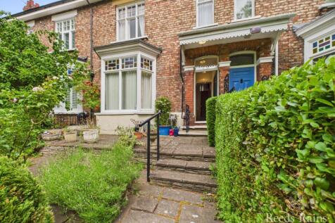 Hartburn Village, Durham TS18 3 bed terraced house for sale