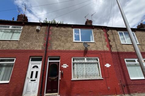 Gladstone Street, Durham TS18 2 bed terraced house for sale