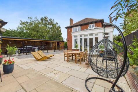 Perth Grove, Durham TS18 4 bed detached house for sale
