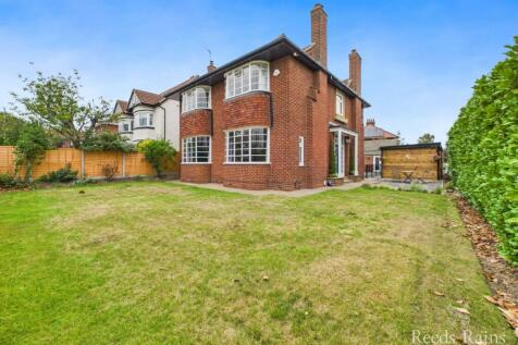 Perth Grove, Durham TS18 4 bed detached house for sale