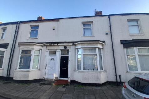 Mellor Street, Cleveland TS19 2 bed terraced house for sale
