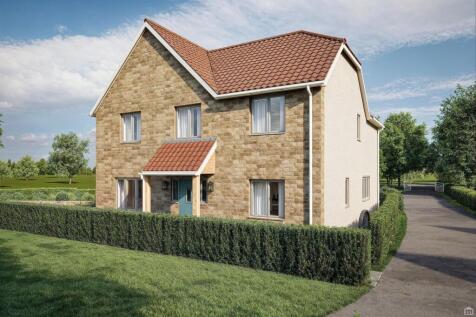 The Street, Lea, SN16 4 bed detached house for sale