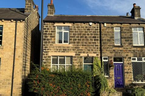 Fink Hill, Horsforth, Leeds, West... 3 bed end of terrace house for sale