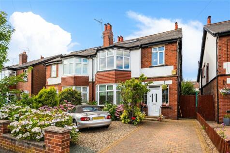 Lynton Gardens, Harrogate, HG1 5 bed semi