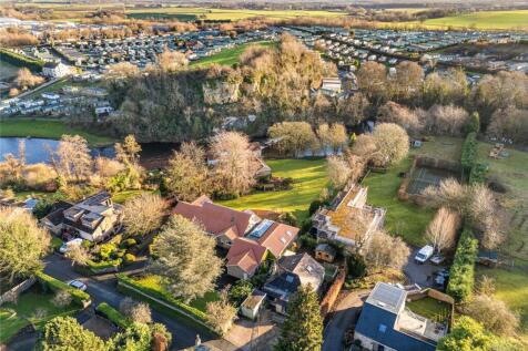 Abbey Road, Knaresborough, North... 4 bed bungalow for sale