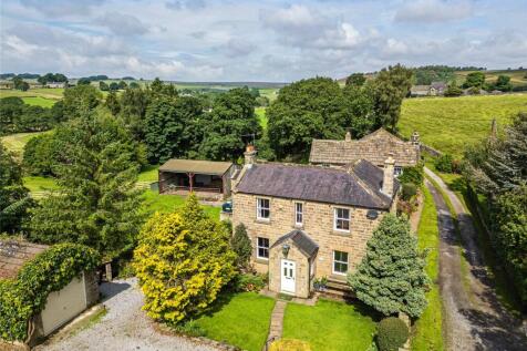 Fellbeck, Harrogate, HG3 3 bed detached house for sale