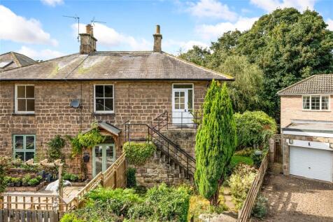 Park House Green, Spofforth... 3 bed apartment for sale