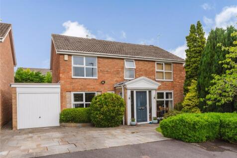 Leadhall Close, Harrogate, HG2 4 bed detached house for sale