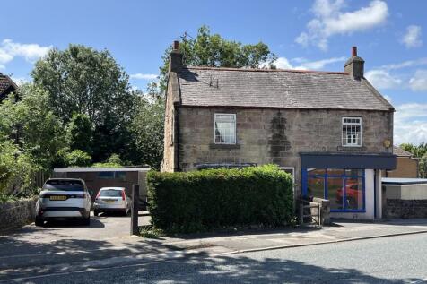 Skipton Road, Harrogate, North... 3 bed detached house for sale