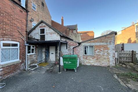 North Street, Ripon, North Yorkshire... Semi detached house for sale