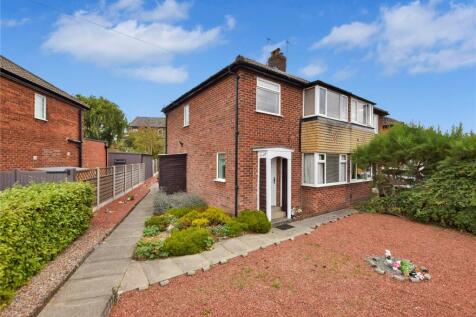 Kingsley Drive, Harrogate, North... 3 bed semi