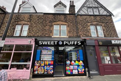Kings Road, Harrogate, North... 2 bed apartment for sale
