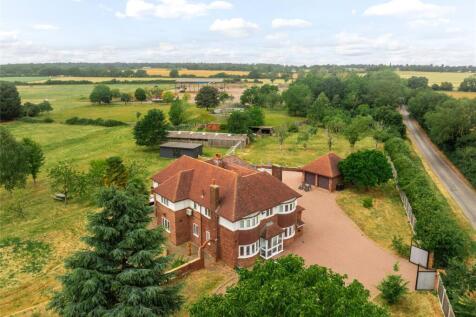 Thorncote Green, Hatch, Sandy... 5 bed detached house for sale