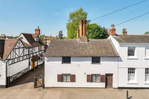 High Street, Silsoe, Bedfordshire, MK45 5 bed semi